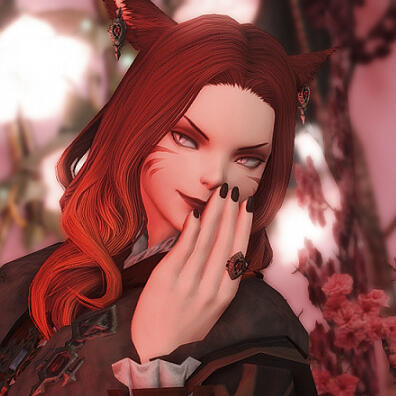 M'trinna (FF14, 2024)